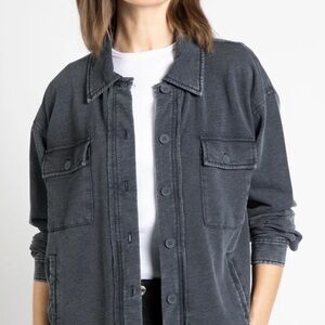 *2 for $30* Thread & Supply knit Shacket
